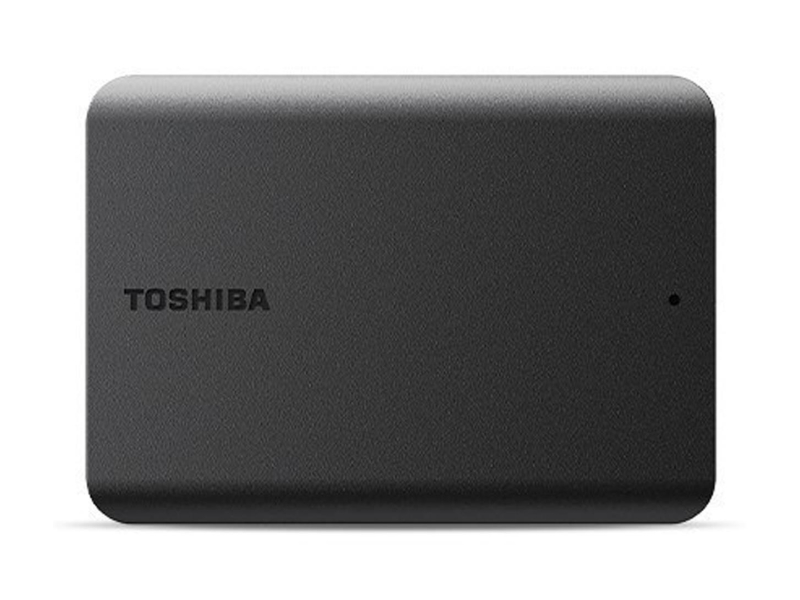 Toshiba Canvio Basics 2TB USB 3.2 Gen. 1 Czarny